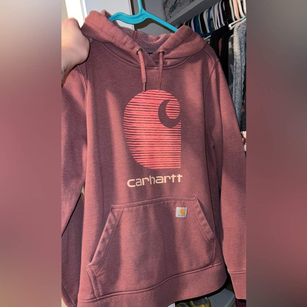 Carhartt hoodie